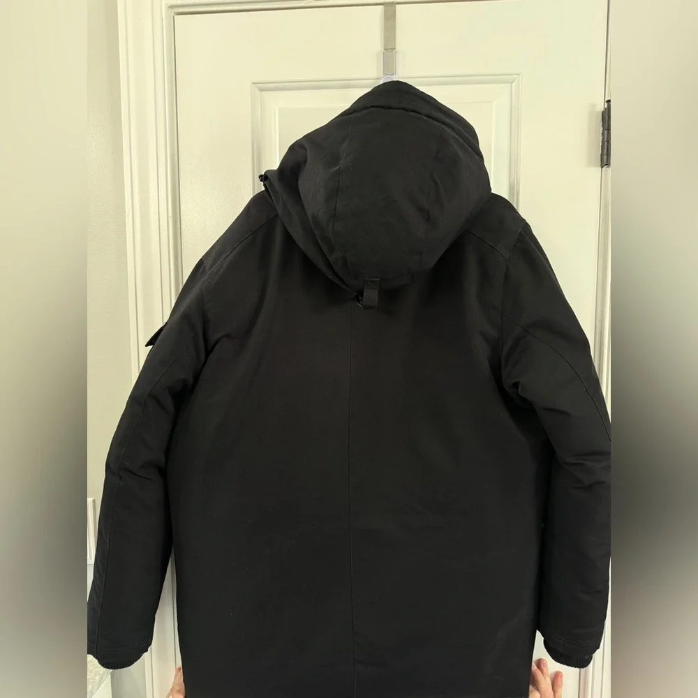 Pajar Black Men’s Puffer Jacket - Picture 13 of 15